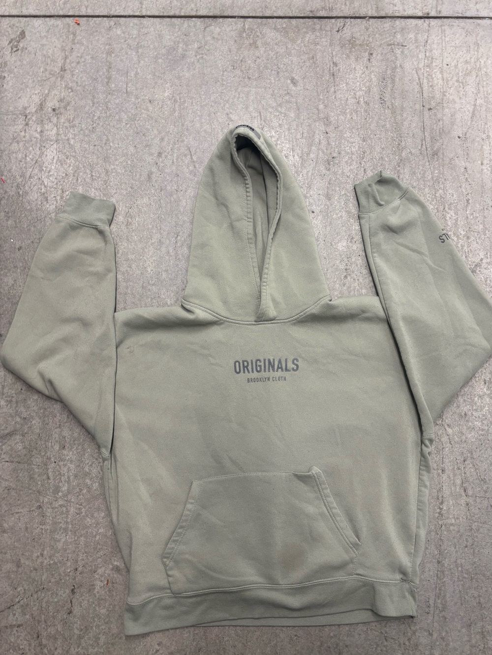 Originals Sage Hoodie